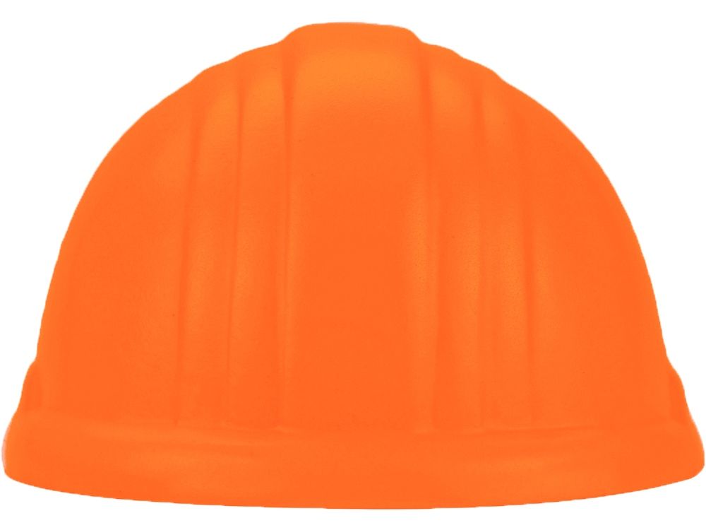 Антистресс «Каска», оранжевый - фото от ХочуДарю