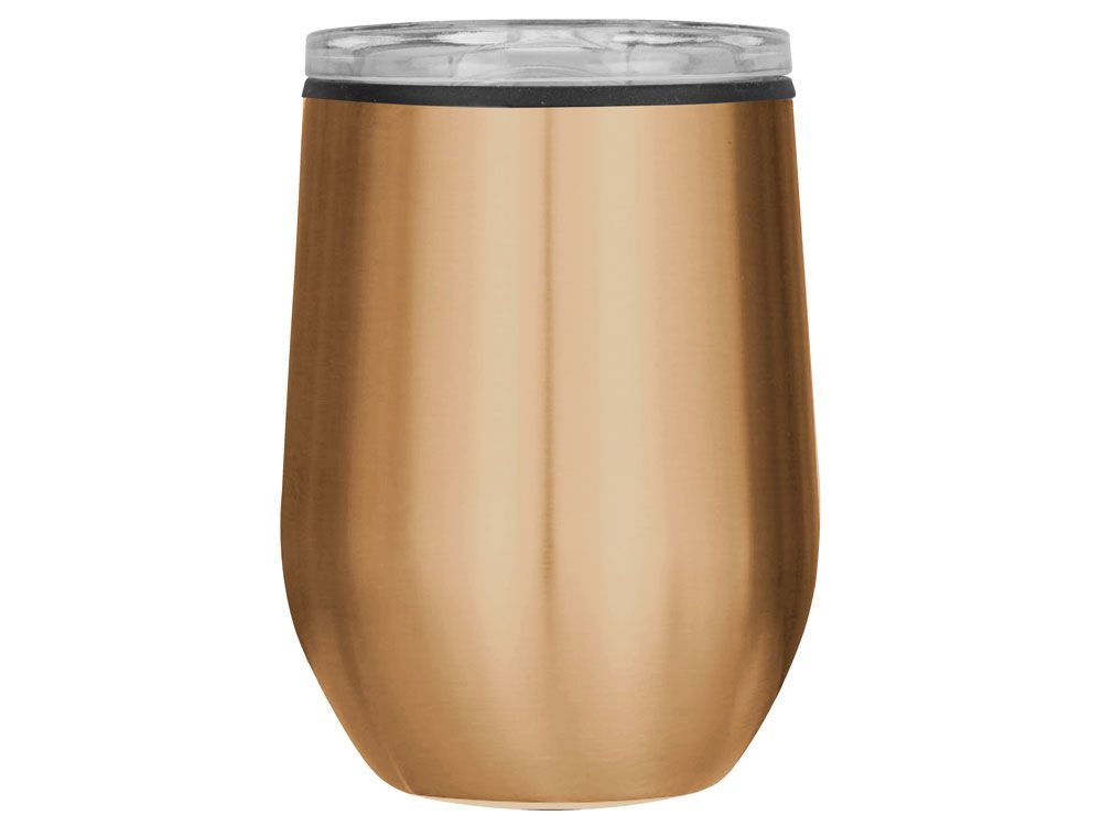 Термокружка «Pot», медный - фото от интернет-магазина подарков Хочу Дарю