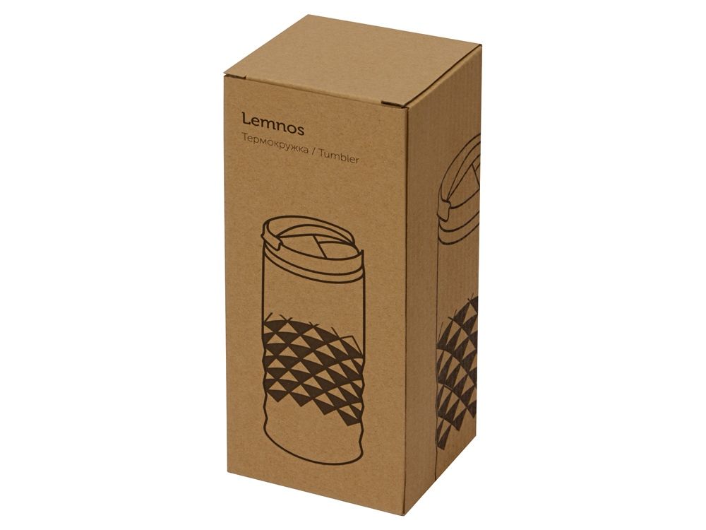 Термокружка Lemnos - фото от интернет-магазина подарков Хочу Дарю