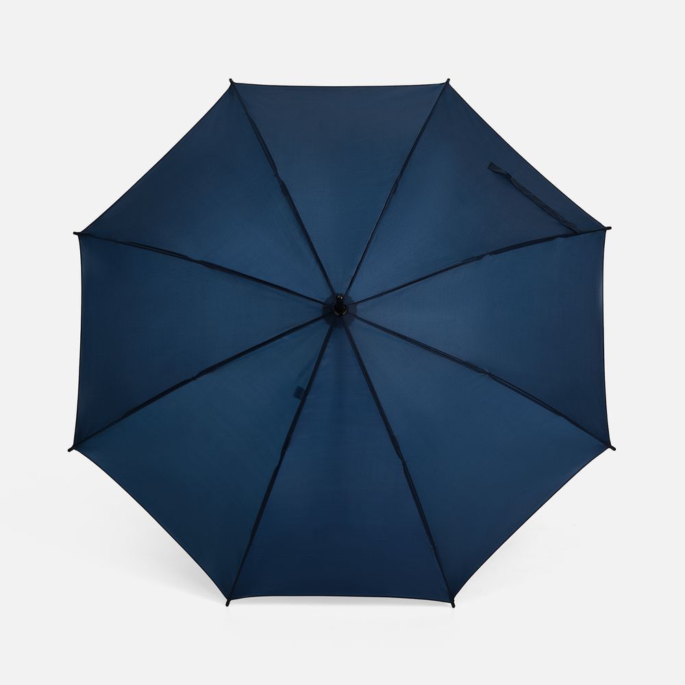 Зонт-трость Standard, темно-синий - фото от интернет-магазина подарков Хочу Дарю