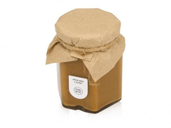 Крем-мёд с кофе - фото от интернет-магазина подарков Хочу Дарю
