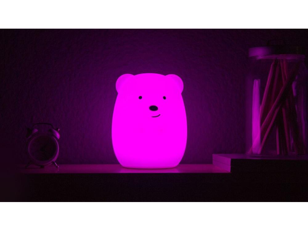Ночник LED Bear - фото от интернет-магазина подарков Хочу Дарю