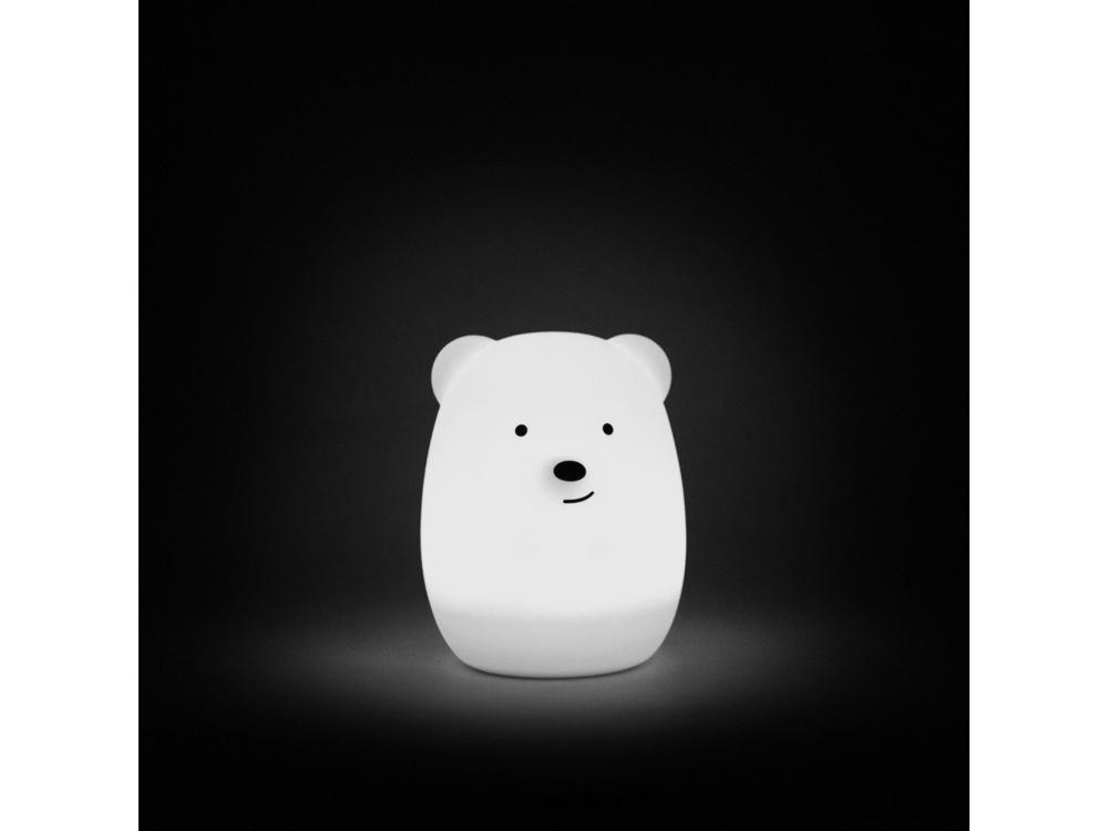 Ночник LED Bear - фото от интернет-магазина подарков Хочу Дарю