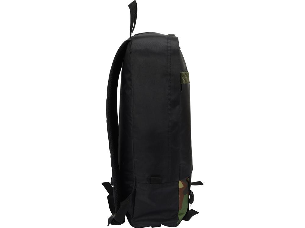 Рюкзак Combat с отделением для ноутбука  17 - фото от интернет-магазина подарков Хочу Дарю