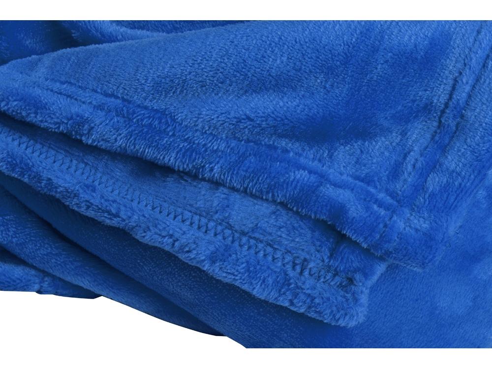 Плед мягкий флисовый Fancy синий - фото от интернет-магазина подарков Хочу Дарю