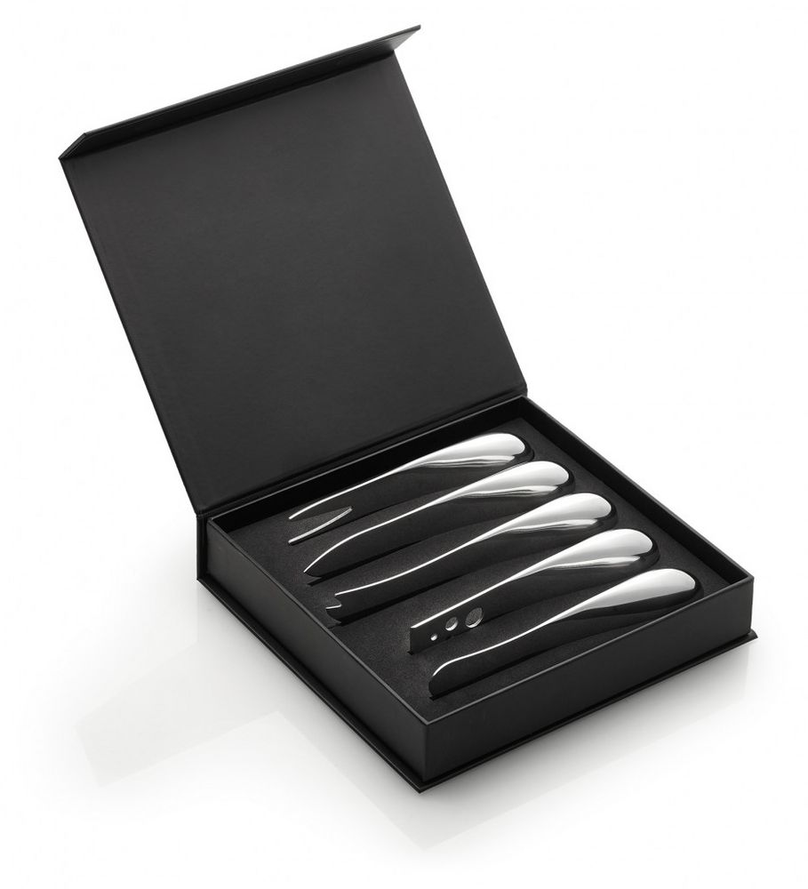 Набор ножей для сыра Space - фото от интернет-магазина подарков Хочу Дарю
