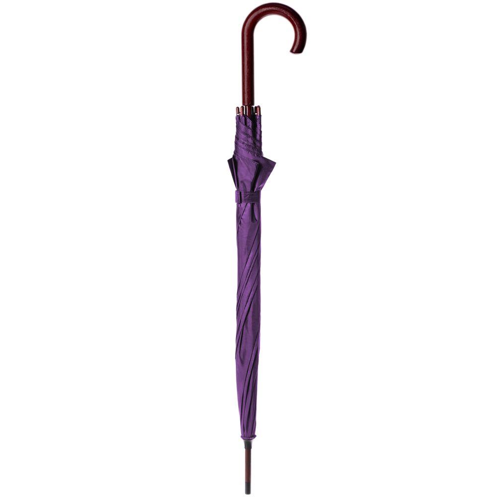 Зонт-трость Standard, фиолетовый - фото от интернет-магазина подарков Хочу Дарю