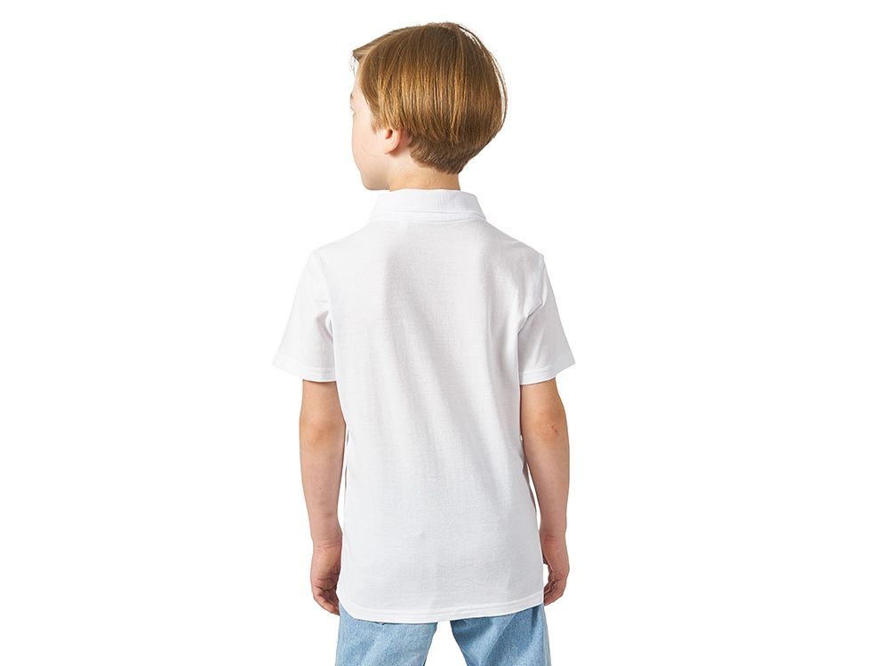 Рубашка поло First детская - фото от интернет-магазина подарков Хочу Дарю