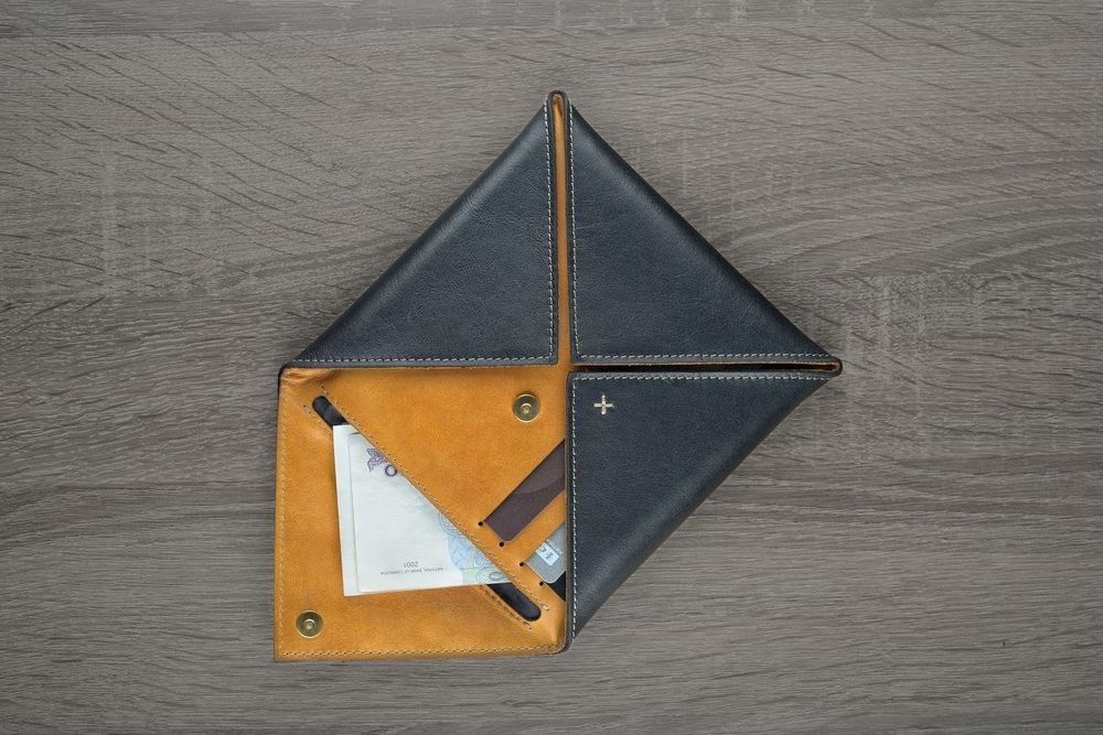 Органайзер для путешествий xPouch, черный - фото от интернет-магазина подарков Хочу Дарю