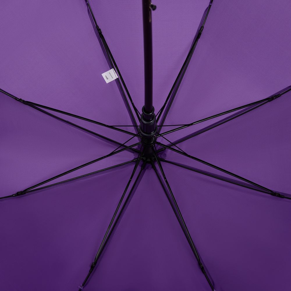 Зонт-трость Standard, фиолетовый - фото от интернет-магазина подарков Хочу Дарю
