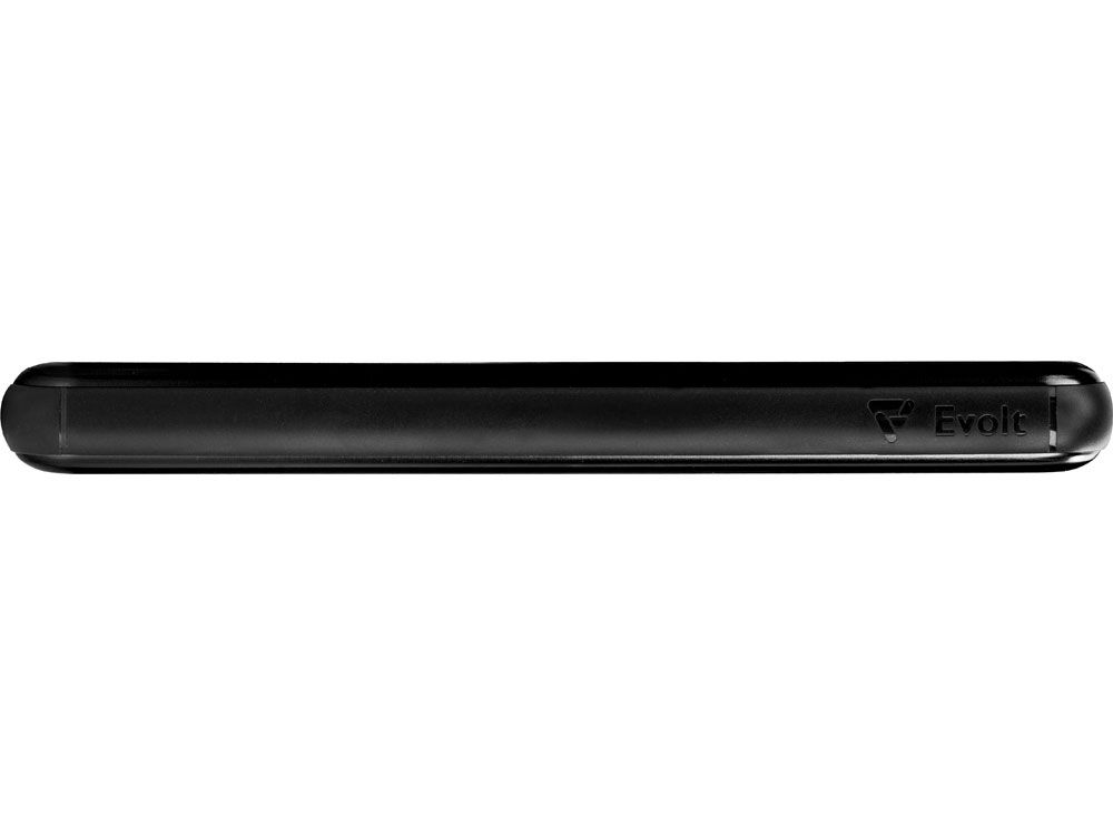 Внешний аккумулятор «Forge» v.2 , 10000 mAh, черный - фото от ХочуДарю