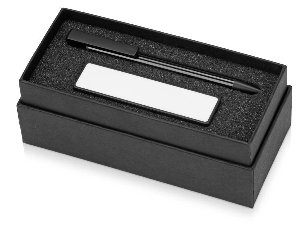 Подарочный набор Kepler с ручкой-подставкой и зарядным устройством - фото от интернет-магазина подарков ХочуДарю