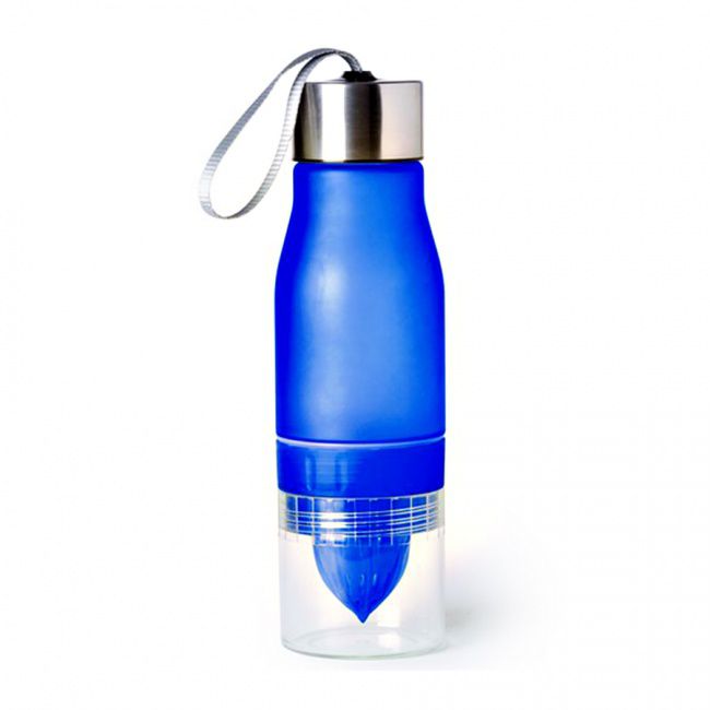 Бутылка SELMY, пластик,объем 700 мл, синий - фото от интернет-магазина подарков Хочу Дарю