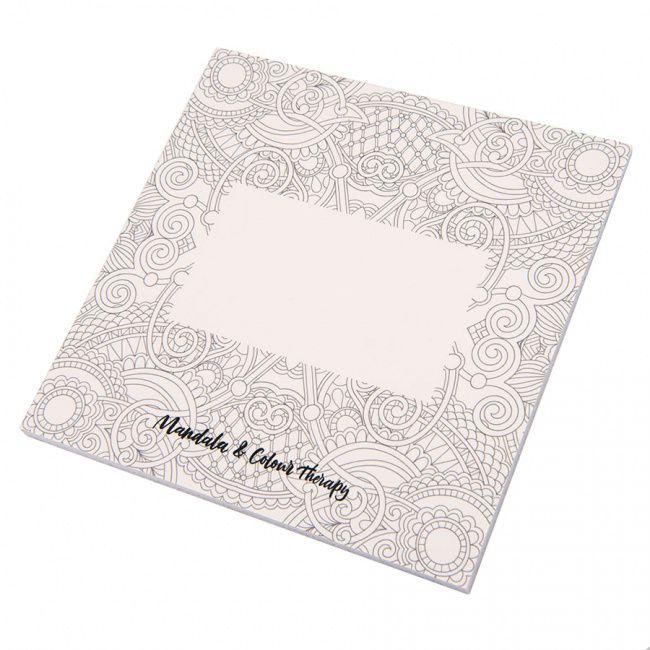 Альбом с раскрасками RUDEX (48 листов), 15х15х07 см, картон, бумага - фото от интернет-магазина подарков Хочу Дарю