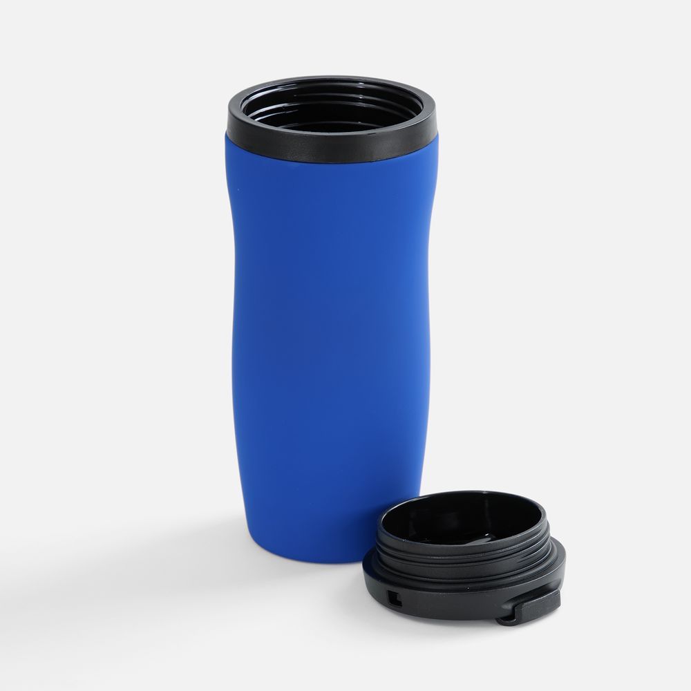 фото Термостакан Forma, синий от интернет-магазина Хочу Дарю Термостакан Forma, синий - фото от интернет-магазина подарков Хочу Дарю