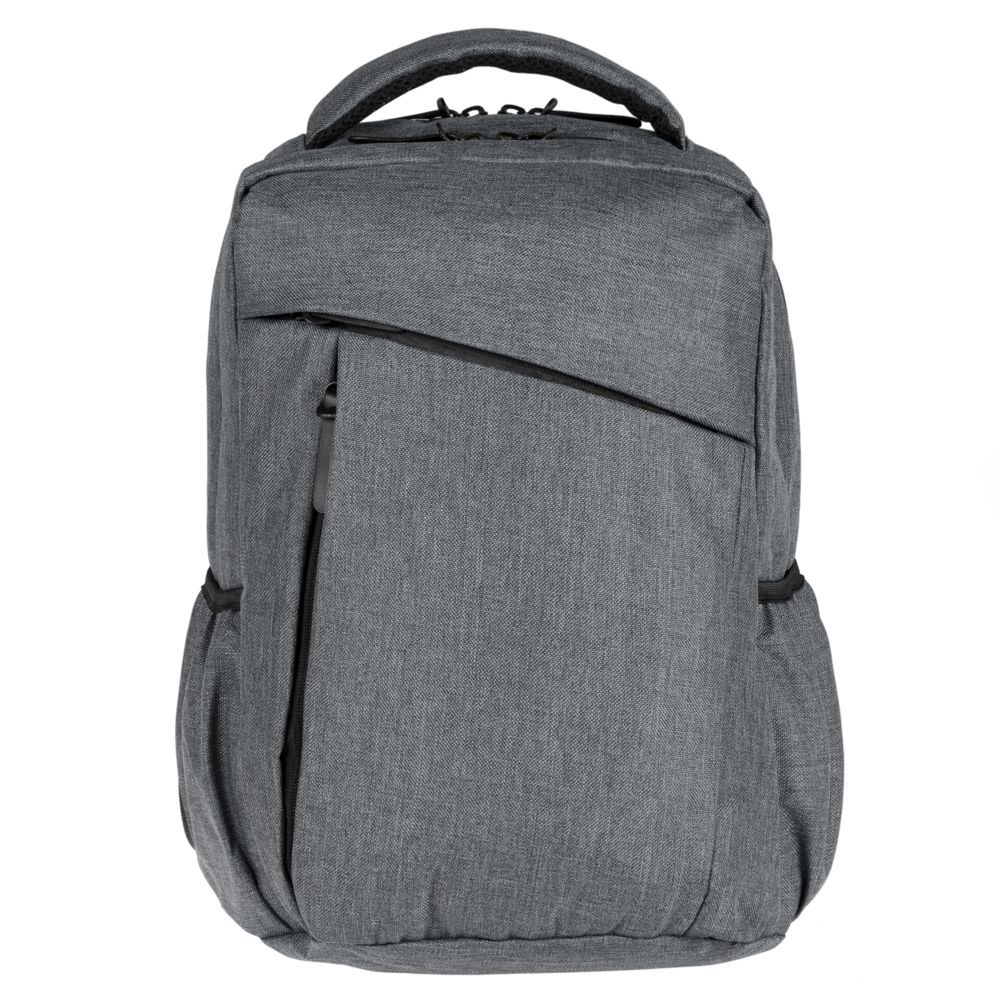 Рюкзак для ноутбука Burst, серый - фото от интернет-магазина подарков Хочу Дарю
