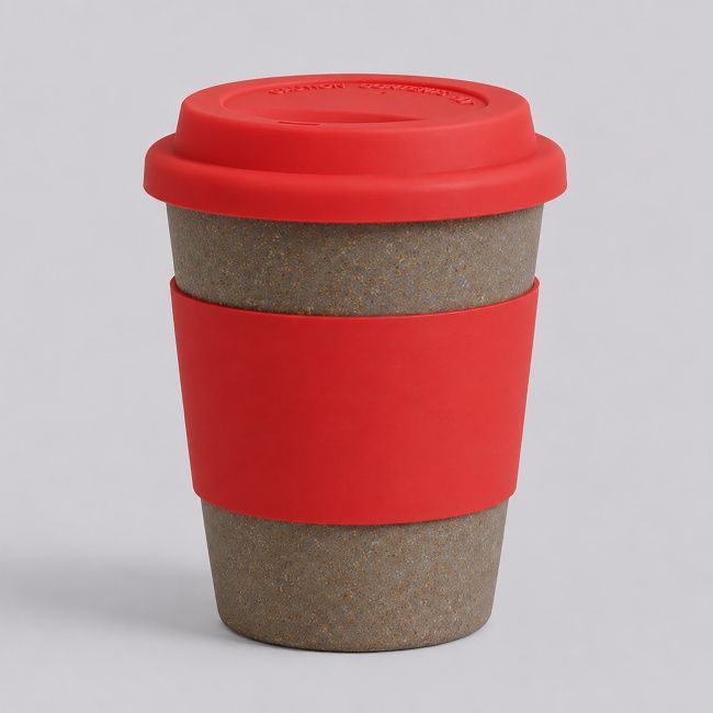 фото Стакан из бамбукового волокна Café от интернет-магазина Хочу Дарю Стакан из бамбукового волокна Café - фото от интернет-магазина подарков Хочу Дарю