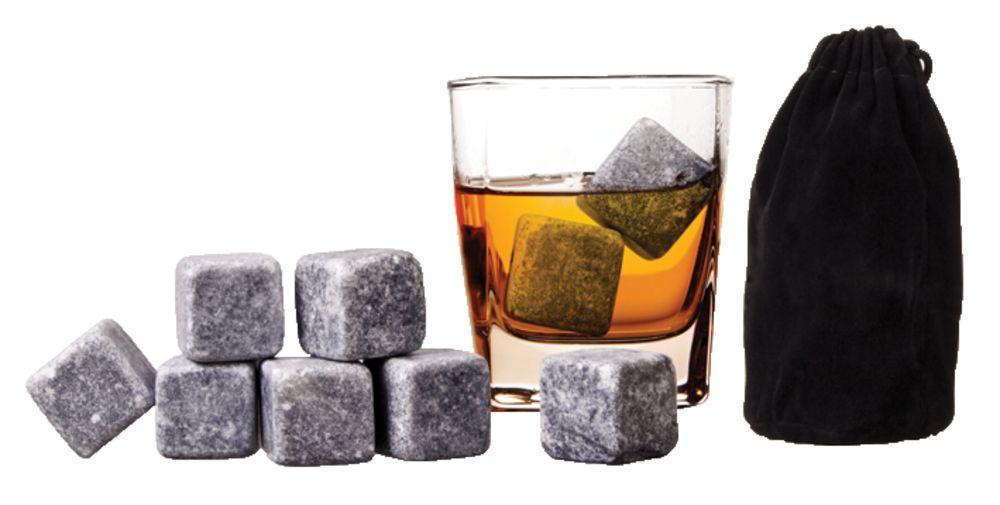 Камни для виски Whisky Stones - фото от интернет-магазина подарков Хочу Дарю