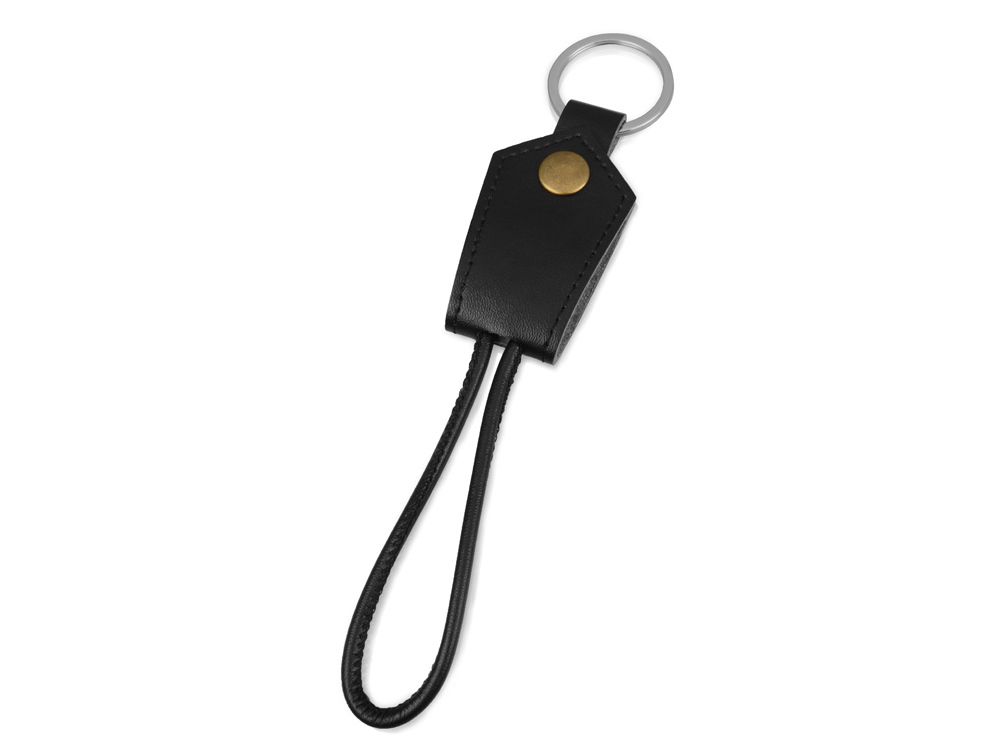 Кабель-брелок USB-MicroUSB Pelle - фото от интернет-магазина подарков Хочу Дарю
