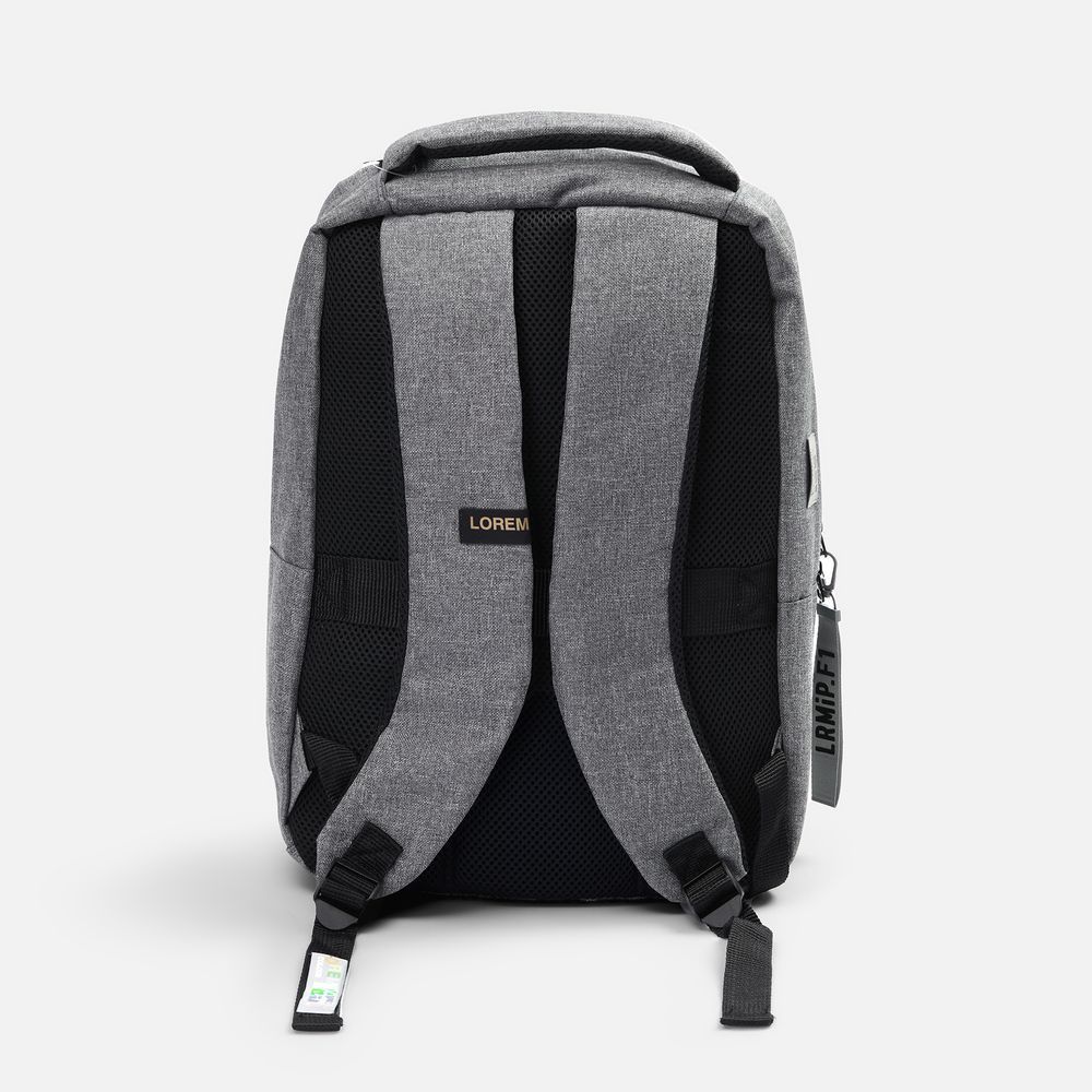 Рюкзак для ноутбука Burst Onefold, серый - фото от интернет-магазина подарков Хочу Дарю