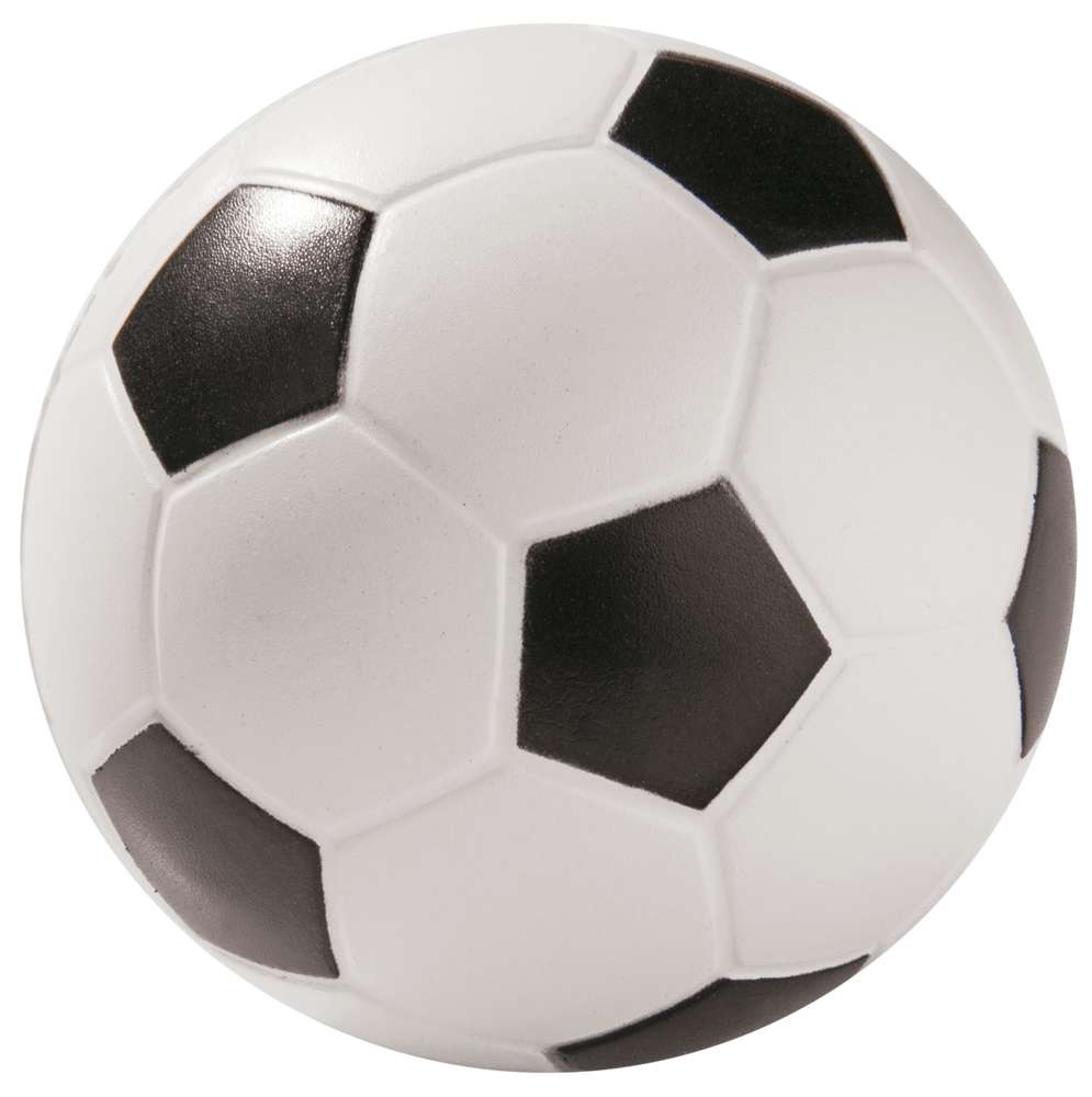 Антистресс «Футбольный мяч» - фото от интернет-магазина подарков ХочуДарю