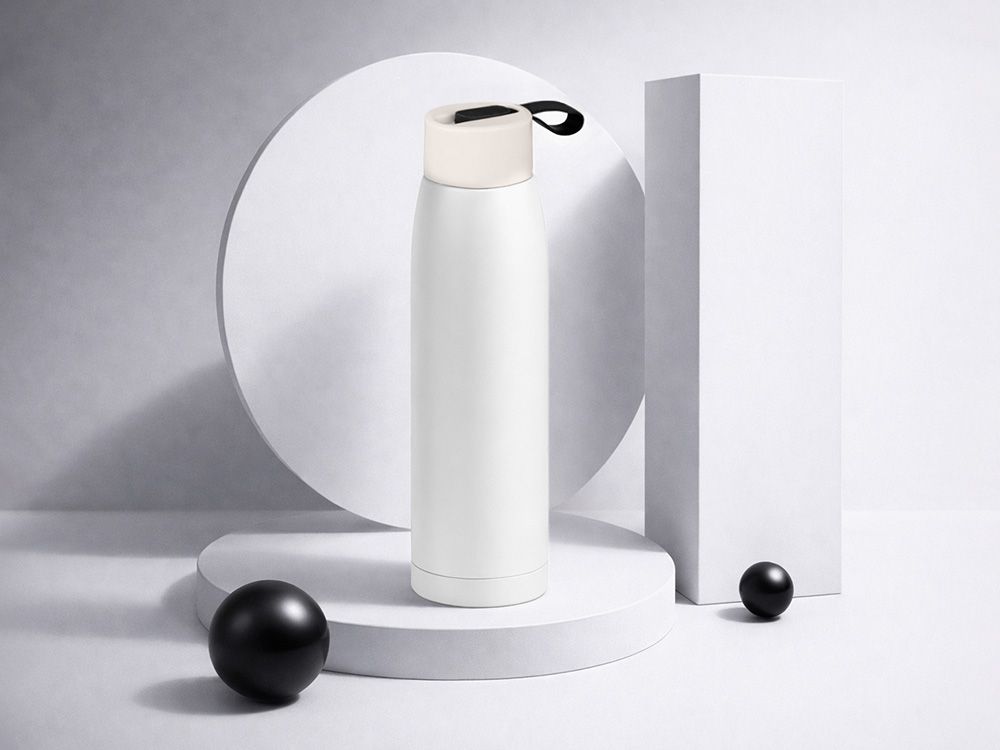 фото Термобутылка Grace от интернет-магазина Хочу Дарю Термобутылка Grace - фото от интернет-магазина подарков Хочу Дарю