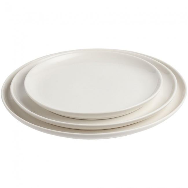 Набор тарелок Riposo - фото от интернет-магазина подарков Хочу Дарю