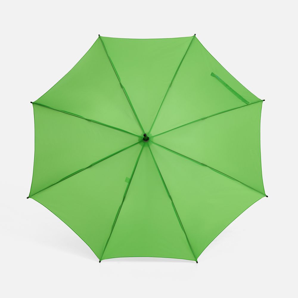 Зонт-трость Standard, зеленое яблоко - фото от интернет-магазина подарков Хочу Дарю