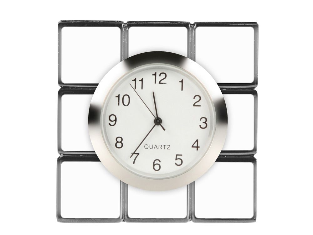 Часы Головоломка - фото от интернет-магазина подарков Хочу Дарю