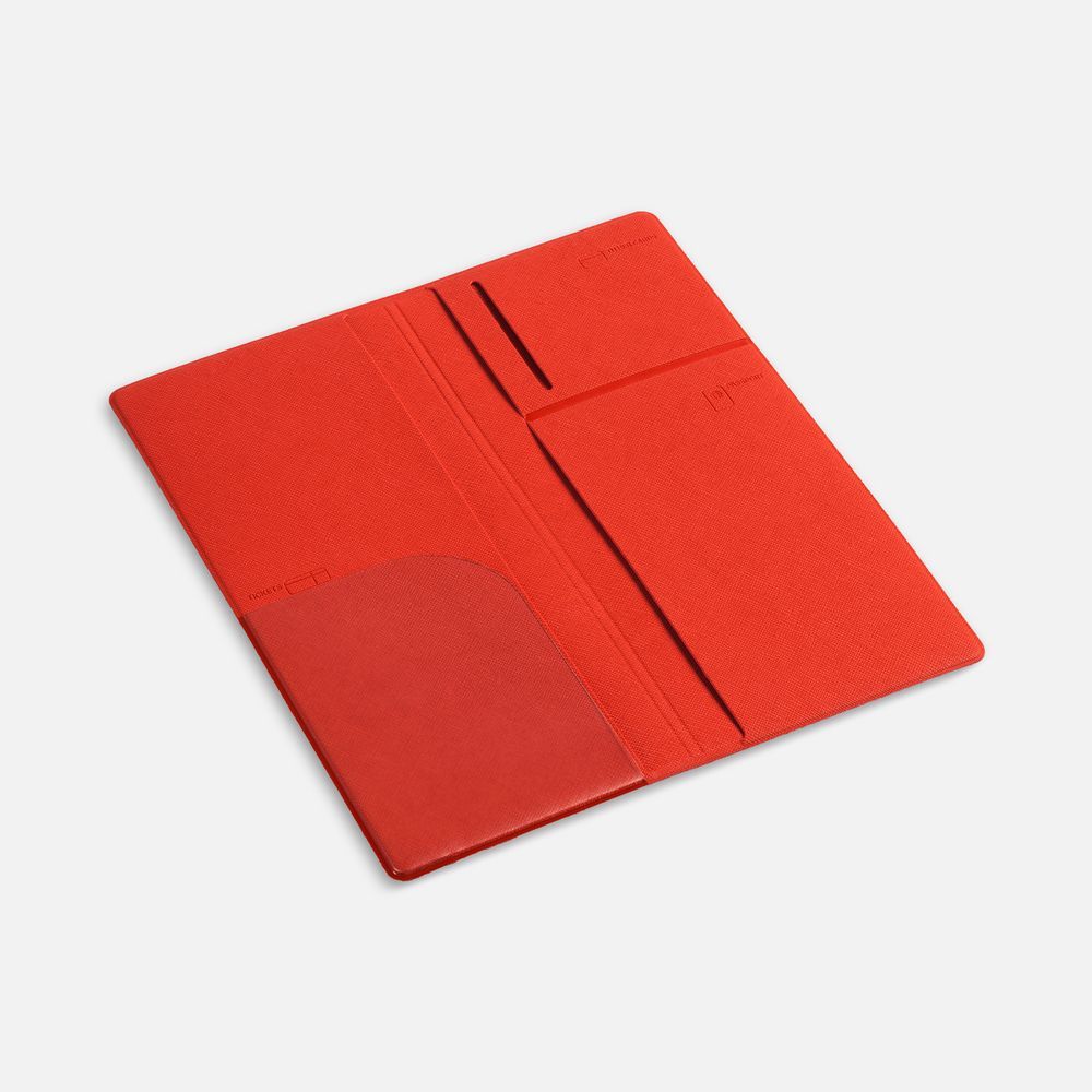 Органайзер для путешествий Devon, красный - фото от интернет-магазина подарков Хочу Дарю