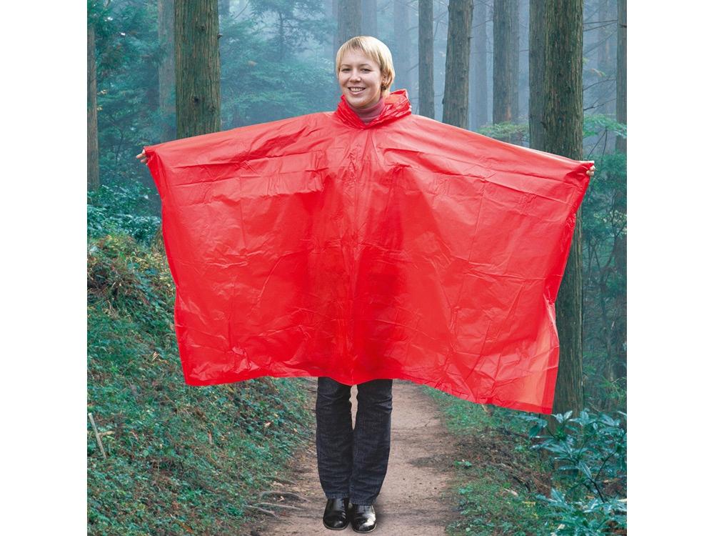 фото Дождевик «Спасатель», красный/белый от интернет-магазина Хочу Дарю Дождевик «Спасатель», красный/белый - фото от интернет-магазина подарков Хочу Дарю