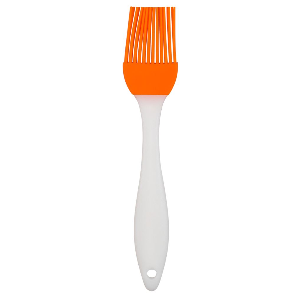 Кисточка кухонная Tender Touch, оранжевая - фото от интернет-магазина подарков Хочу Дарю