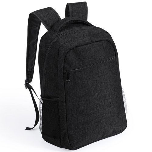 Рюкзак "Verbel", черный, 32х42х15 см, полиэстер 600D - фото от интернет-магазина подарков Хочу Дарю
