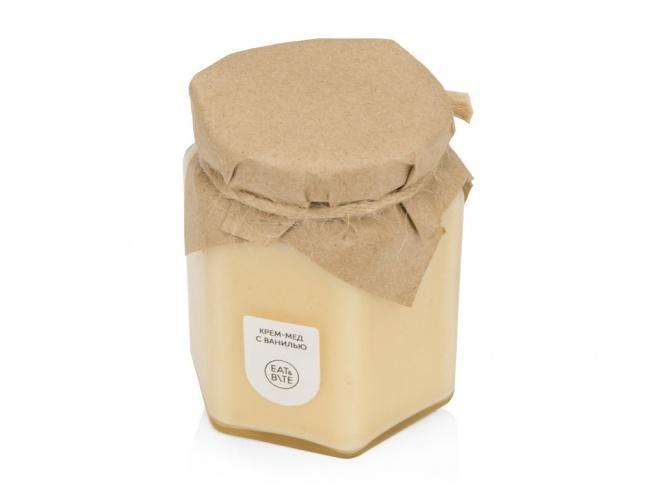 Крем-мёд с ванилью - фото от интернет-магазина подарков Хочу Дарю