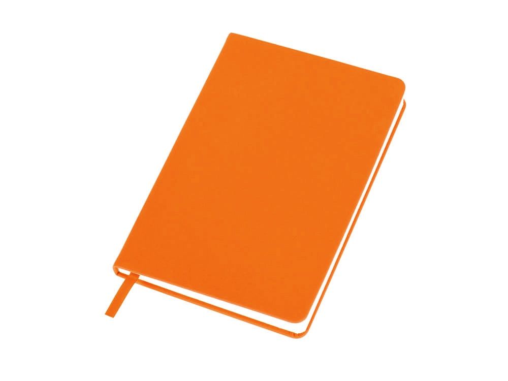 Подарочный набор «COLOR IT» c блокнотом, ручкой и повербанком, 10000 mAh, оранжевый - фото от ХочуДарю