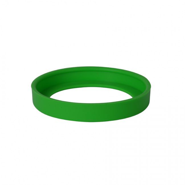 Комплектующая деталь к кружке 25700 "Fun" - силиконовое дно, зеленый - фото от интернет-магазина подарков Хочу Дарю