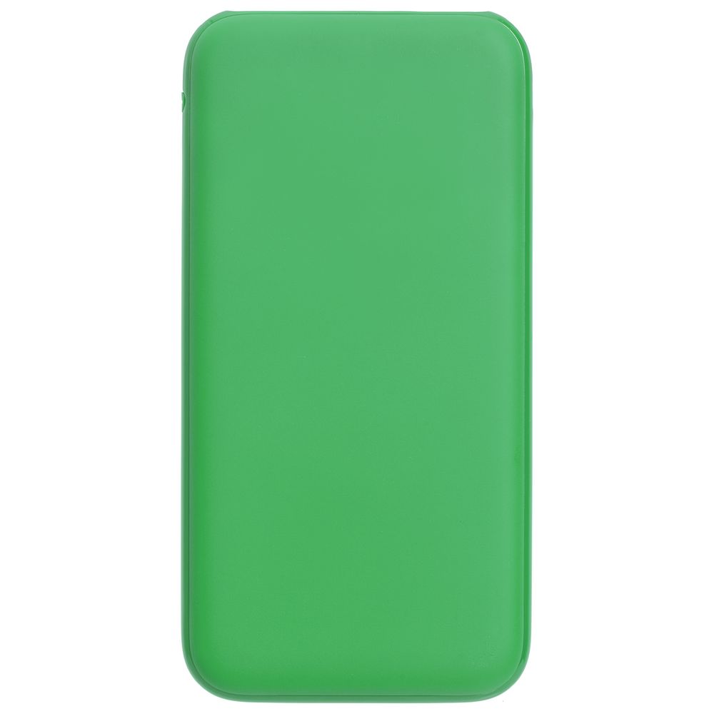 Внешний аккумулятор Uniscend All Day Compact 10000 мАч, зеленый - фото от интернет-магазина подарков Хочу Дарю