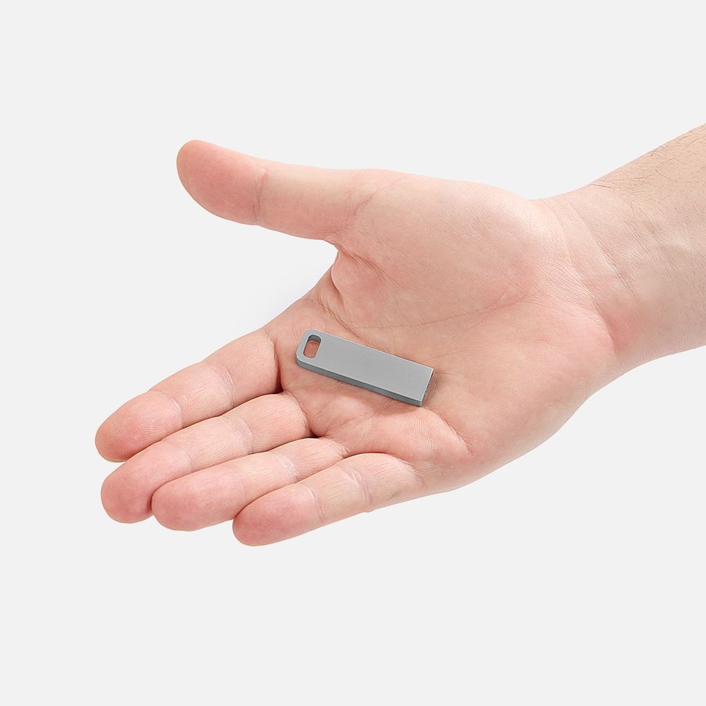 Флешка Big Style, USB 3.0, 32 Гб - фото от интернет-магазина подарков Хочу Дарю