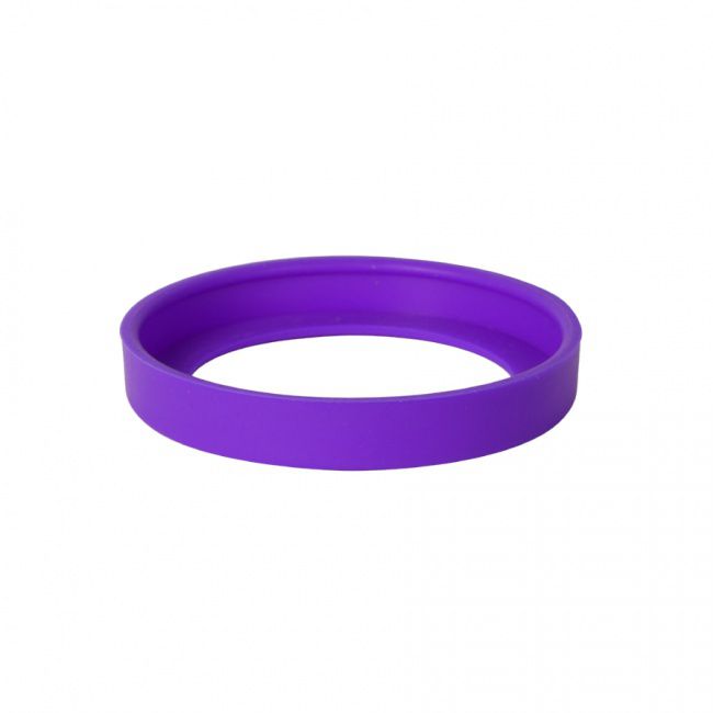 Комплектующая деталь к кружке 25700 "Fun" - силиконовое дно, фиолетовый - фото от интернет-магазина подарков Хочу Дарю