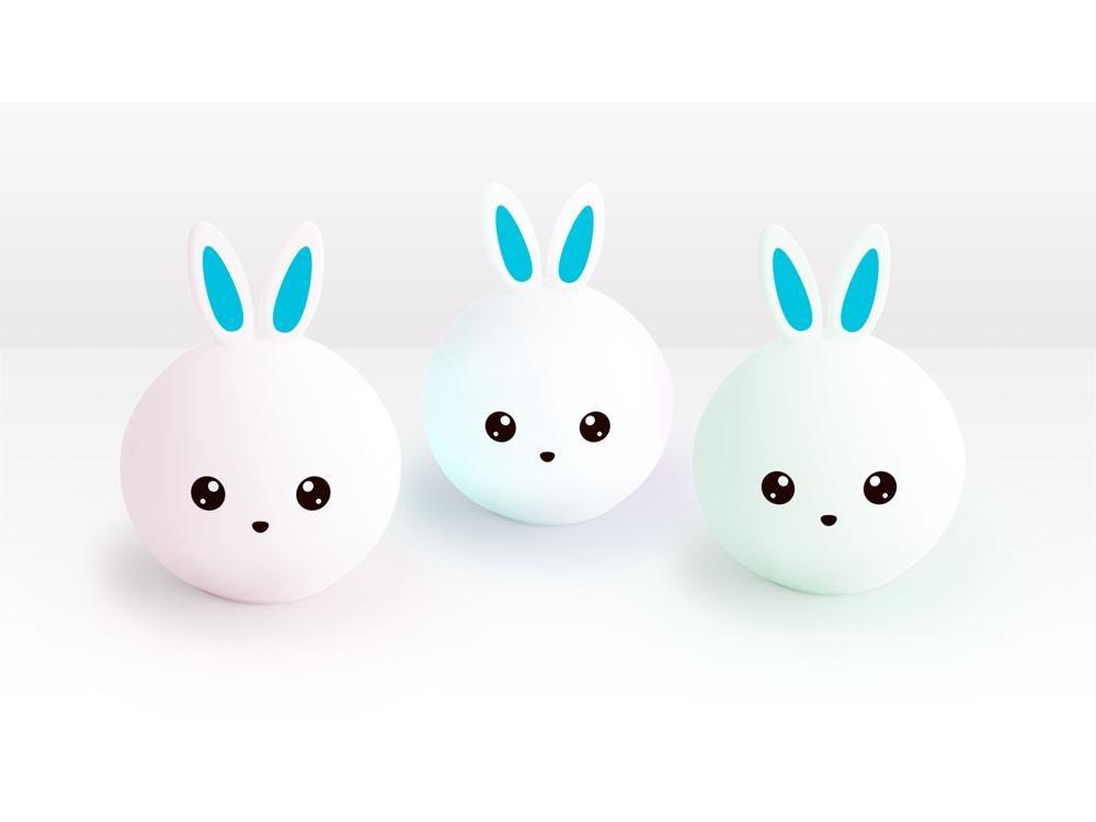Ночник LED Bunny - фото от интернет-магазина подарков Хочу Дарю