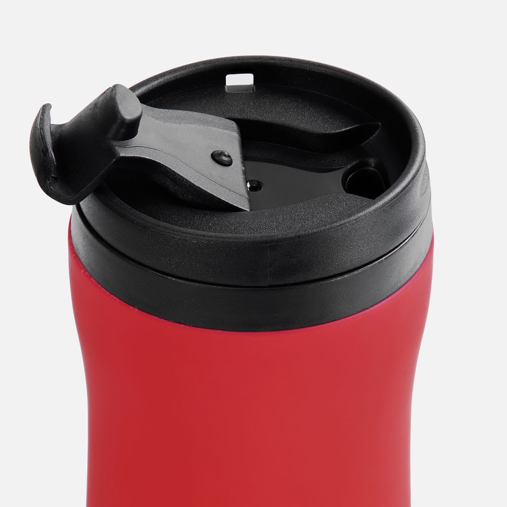 Термостакан Forma, красный - фото от интернет-магазина подарков Хочу Дарю