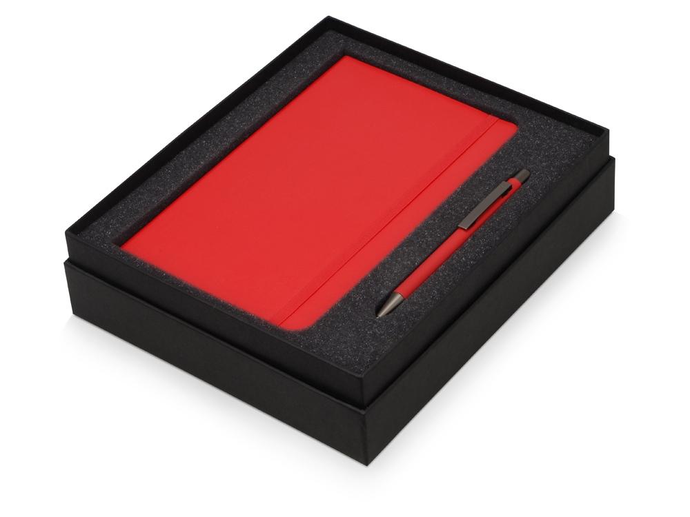 Подарочный набор Moleskine Van Gogh с блокнотом А5 Soft и ручкой - фото от интернет-магазина подарков Хочу Дарю