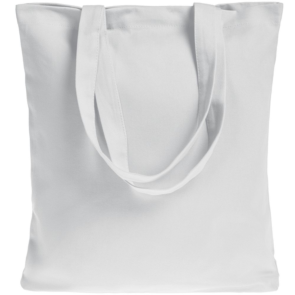 Холщовая сумка Avoska, молочно-белая - фото от интернет-магазина подарков Хочу Дарю