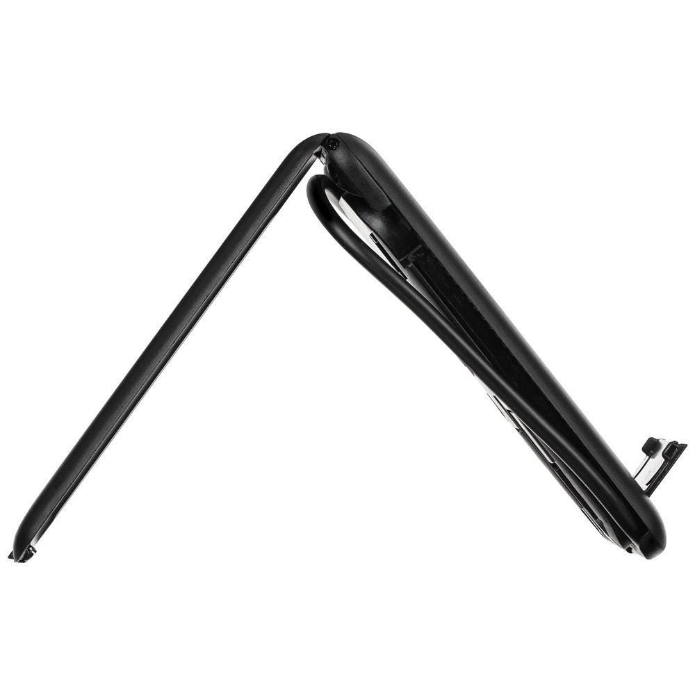 Органайзер с беспроводной зарядкой и набором адаптеров Octopod, черный - фото от ХочуДарю