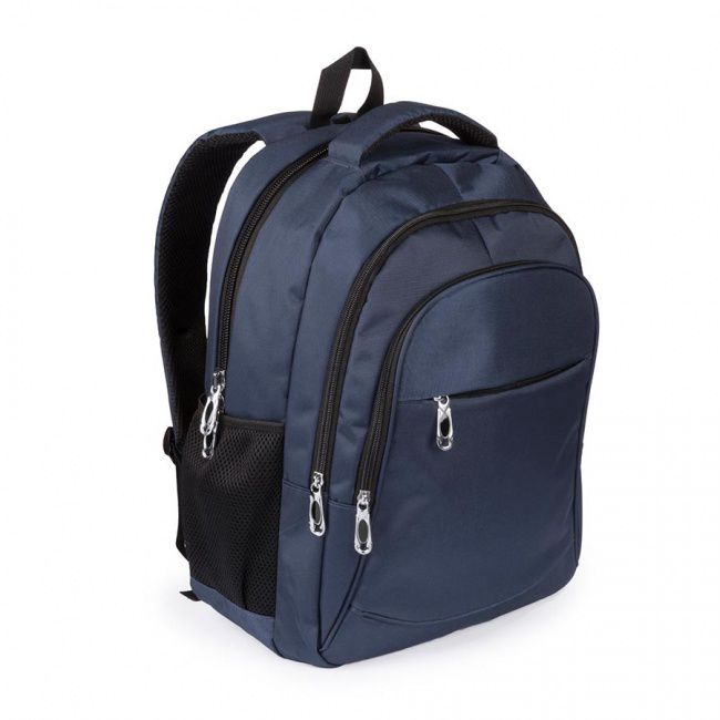 Рюкзак ARCANO, темно-синий, 100% нейлон  600D - фото от интернет-магазина подарков Хочу Дарю