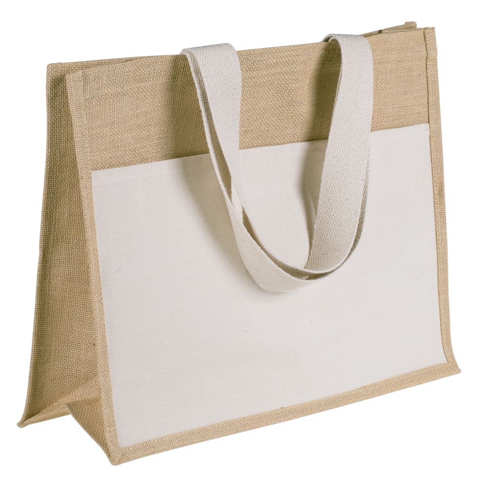 Холщовая сумка Fiona - фото от интернет-магазина подарков Хочу Дарю