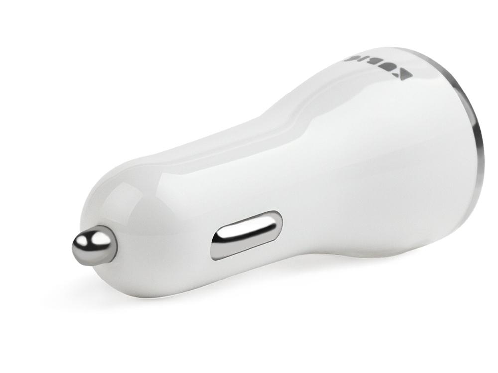 Адаптер автомобильный USB  Kubic A3 - фото от интернет-магазина подарков Хочу Дарю