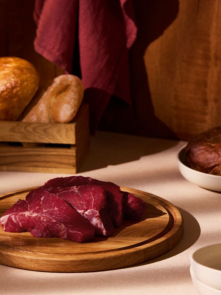 Доска для стейка Meating - фото от интернет-магазина подарков Хочу Дарю