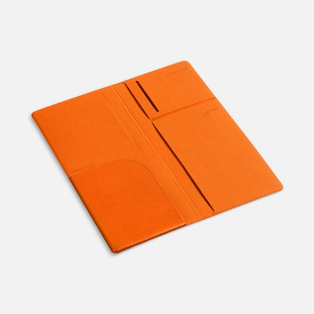 Органайзер для путешествий Devon, оранжевый - фото от интернет-магазина подарков Хочу Дарю