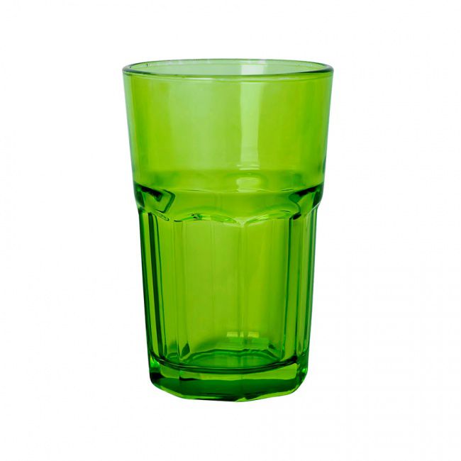 Стакан GLASS, зеленый, 320 мл, стекло - фото от интернет-магазина подарков Хочу Дарю